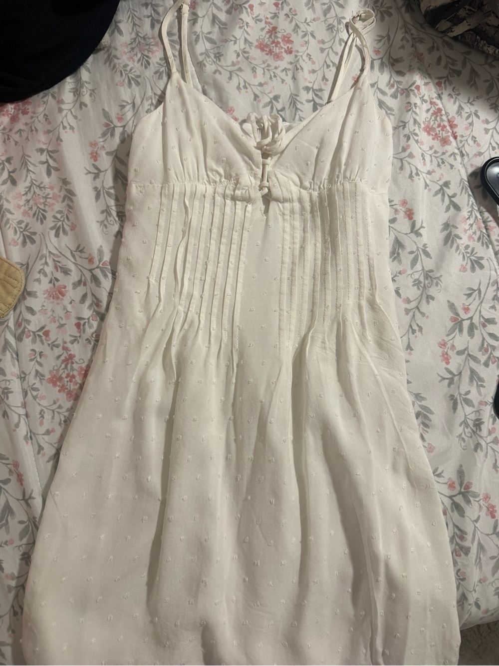 Princess Polly white Dress